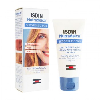 SEBORRHEIC SKIN GEL CREMA FACIAL 50ML